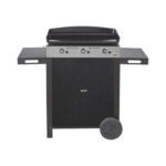 ENO Combo Plancha Initial 65 Gasgrill