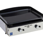 ENO Initial 50 Plancha Gasgrill