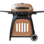 Hamson Gasgrill Ryde 3 Brenner Champagner