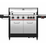 Hamson Gasgrill Byron 5+1 Inox