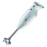 bamix® Stabmixer M350 Maxx Chrom/Weiss