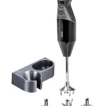 bamix® M200 MONO PRO-1 D Stabmixer Schwarz