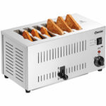 Bartscher TS60 Toaster 6 Scheiben