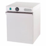 Bartscher Wärmeschrank 1-türig Mini, 25-30 Teller