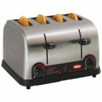 Bartscher 230R Toaster 4 Scheiben