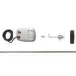 Napoleon Prestige PRO 665 Drehspiess Set