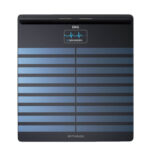 Withings Body Scan Personenwaage Schwarz