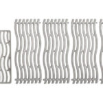 Napoleon Prestige & PRO 500 Grillrost Set Edelstahlguss