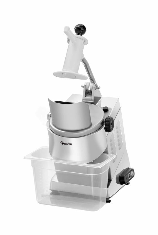 IP346485-1.jpg Bartscher GMS600 Gemüseschneider – Bild 1