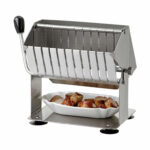 Bartscher Hand-Currywurst-Schneider