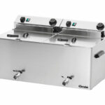 Bartscher Professional II Elektro-Fritteuse