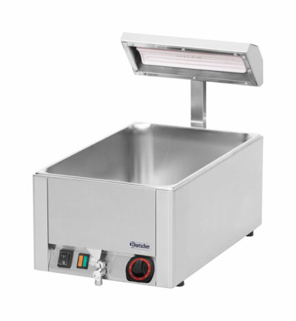 Bartscher Snack Elektro-Pommes-Wärmer