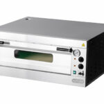 Bartscher E6 Einkammer-Pizzaofen