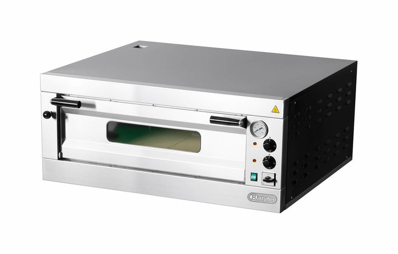 IP346546-1.jpg Bartscher E6 Einkammer-Pizzaofen – Bild 1