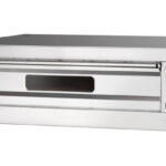 Bartscher E6L Einkammer-Pizzaofen