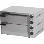 Bartscher Mini 2 Zweikammer-Pizzaofen