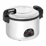 Bartscher Reiskocher 12 Liter (40-60 Portionen)