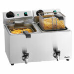 Bartscher MDI Snack IV Plus Elektro-Fritteuse