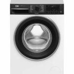 Beko WM320 Waschmaschine Weiss links