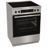 Gorenje GECS 6C70 XPA Kochherd Edelstahl