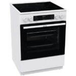 Gorenje GEC 6C40 WD Kochherd Weiss