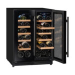 Climadiff CBU40D1B Weinschrank Schwarz