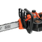 Black&Decker GKC3630LB-XJ Akku-Kettensäge ohne Akku