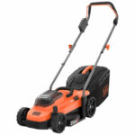 Black&Decker 36V/2,5Ah 33cm Akku-Rasenmäher