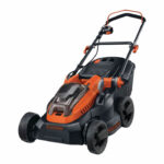 Black&Decker 36V/38cm Akku-Rasenmäher mit Akku