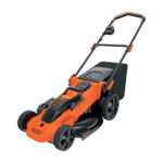 Black&Decker 36V/2x2,5Ah 48cm Akku-Rasenmäher