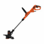 Black&Decker 550W / 30 cm Elektro-Rasentrimmer POWERCOMMAND