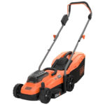 Black&Decker Akku-Rasenmäher 2x18V/4,0Ah 33cm