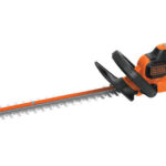 Black&Decker 18V/2,0Ah Akku-Heckenschere POWERCOMMAND 50cm