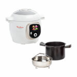 Moulinex CE85BA Cookeo+ Multikocher Weiss
