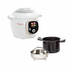 Moulinex CE85BA Cookeo+ Multikocher Weiss