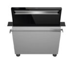 Miele DAD 4941 Black Levantar Dunstabzug Schwarz – Bild 2