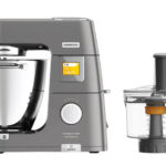 Kenwood Chef Titanium Patissier mit Food Processor Aufsatz
