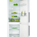 Miele KFN 4395 CD Kühl-Gefrierkombination Weiss rechts