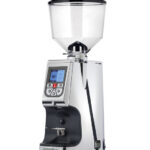 Eureka Atom Specialty 65 Kaffeemühle Chrom