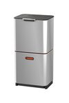 Joseph Joseph Totem Max 60 L Abfallsystem Edelstahl
