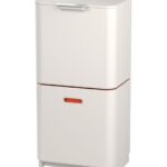 Joseph Joseph Totem Max 60 L Abfallsystem Stone