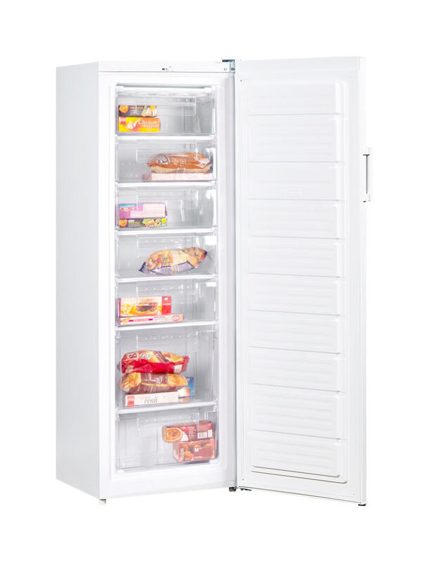 IP349295-1.jpg Kibernetik ECOTK245 Gefrierschrank Weiss rechts – Bild 1