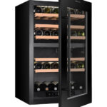 Trisa 100L Dual Zone Weinkühlschrank