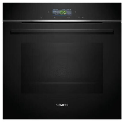 Siemens HB774G1B1C Einbau-Backofen 3 tlg Schwarz