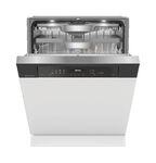 Miele G 17710-60 SCi AutoDos Geschirrspüler Obsidianschwarz