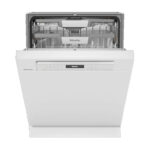 Miele G 17600-60 SCi AutoDos Geschirrspüler Brillantweiss