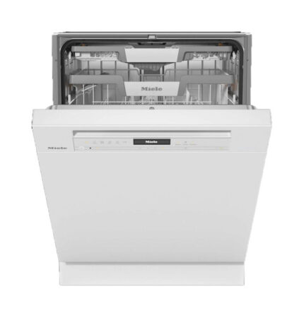 Miele G 17600-60 SCi AutoDos Geschirrspüler Brillantweiss