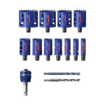 Bosch Expert Tough Lochsägen Set 14 tlg.