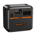 Bluetti AC180P Power Station Schwarz