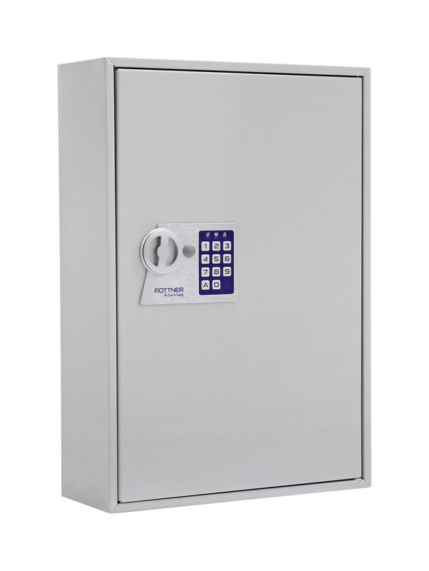 IP350406-1.jpg Rottner T06023 S 200 Schlüsselschrank Elektronikschloss – Bild 1